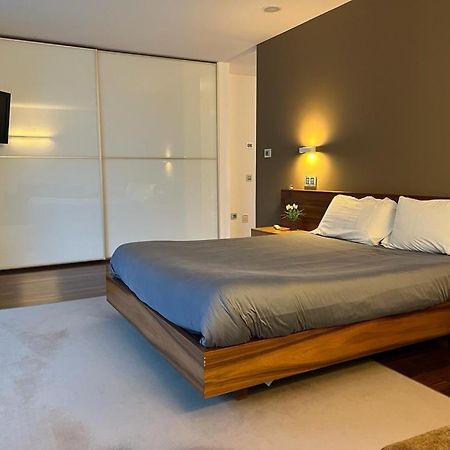 Vila Moradia Lux Rr Com Piscina Penafiel Exteriér fotografie