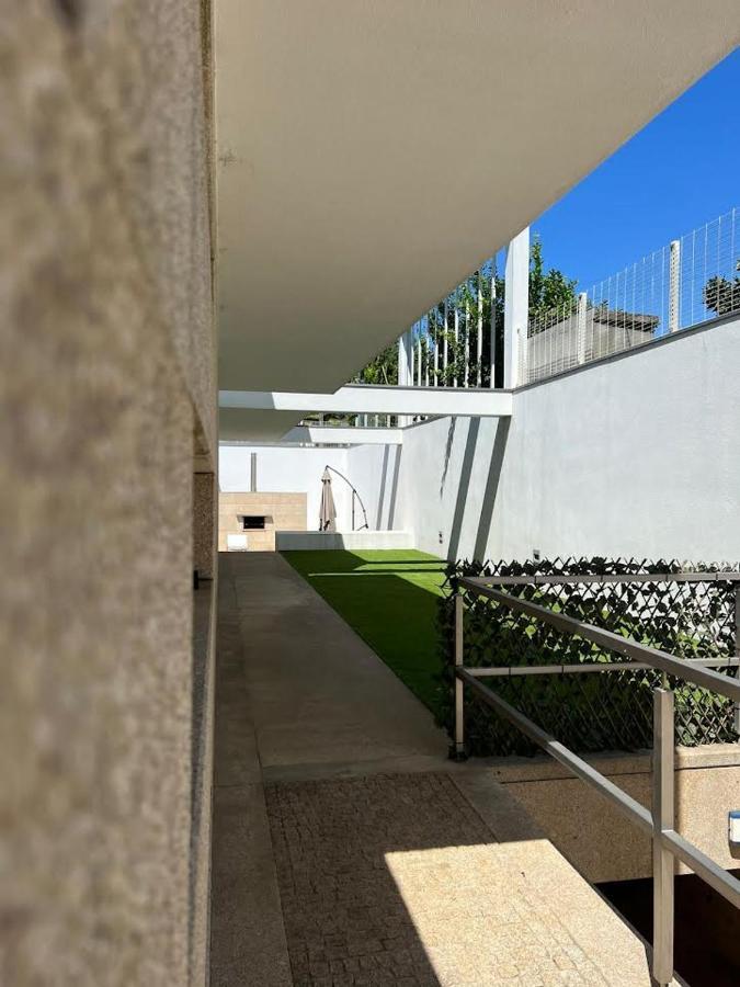 Vila Moradia Lux Rr Com Piscina Penafiel Exteriér fotografie