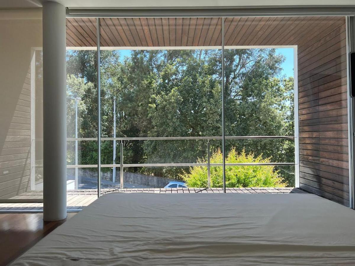 Vila Moradia Lux Rr Com Piscina Penafiel Exteriér fotografie