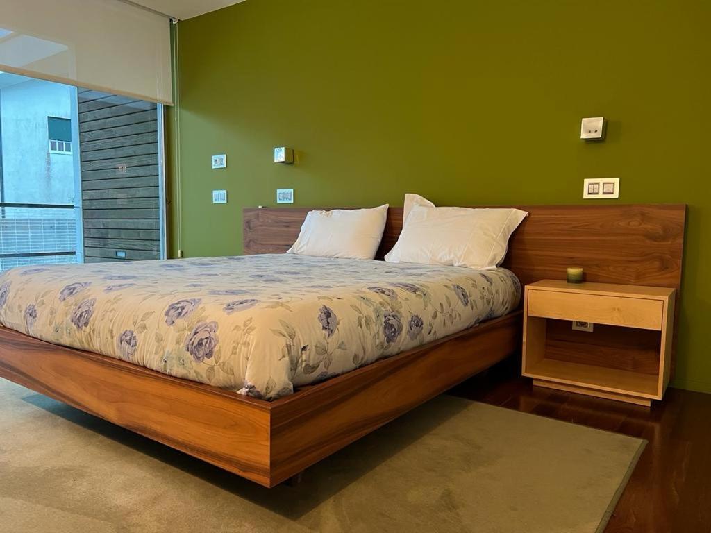 Vila Moradia Lux Rr Com Piscina Penafiel Exteriér fotografie