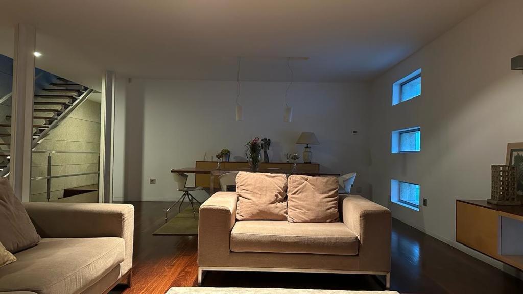 Vila Moradia Lux Rr Com Piscina Penafiel Exteriér fotografie