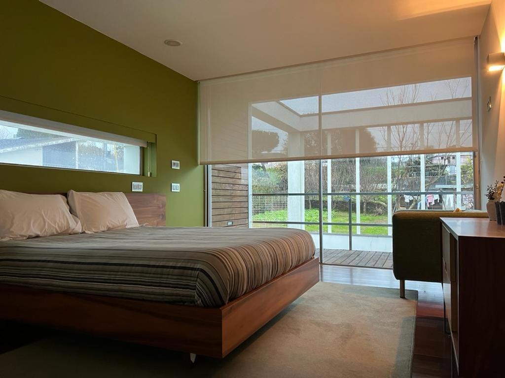 Vila Moradia Lux Rr Com Piscina Penafiel Exteriér fotografie